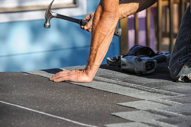 Reliable Emergency Roof Repair contractor in Cartersville, VA by Norken Roofing