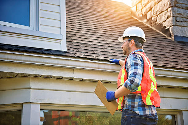 Licensed Emergency Roof Repair service in Cartersville, VA - Norken Roofing